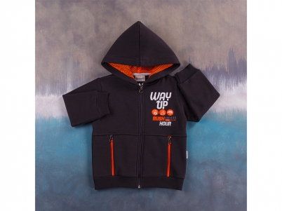 ERKEK 3-6 YAŞ WAY UP  3 İP HIRKA