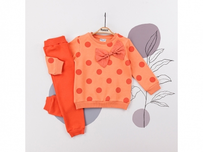 KIZ 3-6 YAŞ 3 İP ŞARDONLU 2Lİ TK.