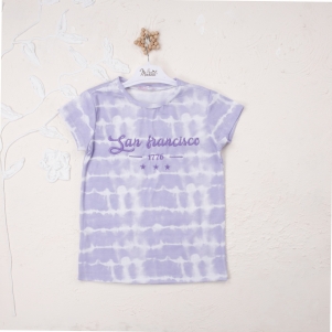 Kız San Francisco Nakışlı 9-12 Yaş Badi