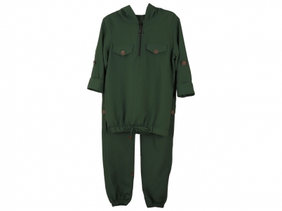 11-15 YAŞ KAPÜŞONLU TUNİK