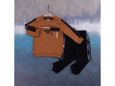 ERKEK 3-6 YAŞ NEVER STOP 2Lİ TK.