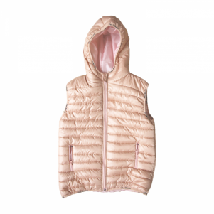 5-8 YAŞ KIZ  DİKİŞLİ YELEK