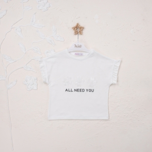 Kız All Need You 1-4 Yaş Badi