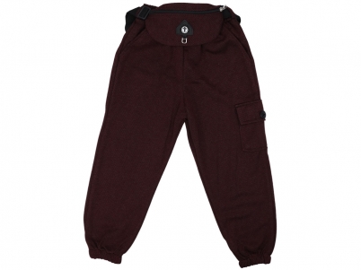 9-10-11-12 ÇANTALI KADİFE PANTOLON 