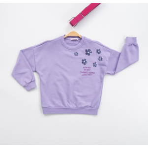 BADİ5-8 YAŞ KIZ PAPATYA PULLU BADİ