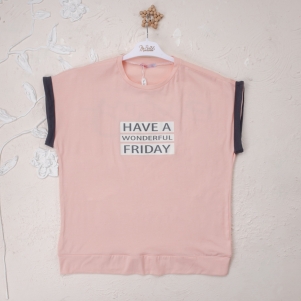 Kız Have A Wonderful Friday 13-16 Yaş Badi