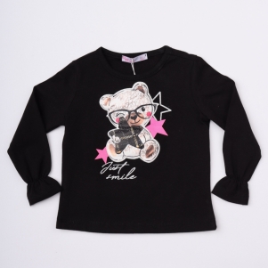 1-4 YAŞ KIZ GÖZLÜKLÜ AYI BADİ