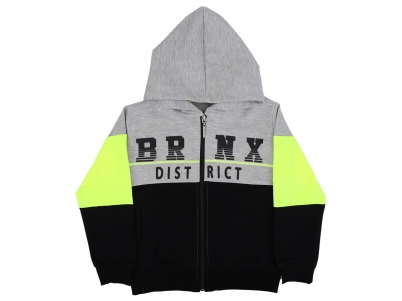 5-8 YAŞ ERKEK HIRKA BRONX