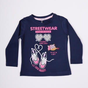 BADİ1-4 YAŞ KIZ STREET WEAR BADİ