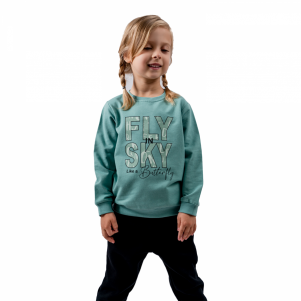 5-8 YAŞ KIZ FLY SKY TEK  BADİ