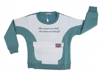 BADİ5-8 YAŞ KIZ ELYAZILI TEK BADİ