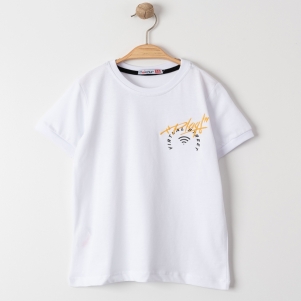 5-8 Yaş Erkek Street Tshirt 