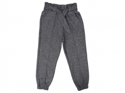 9-10-11-12 CEP FIRFIR DETAYLI TEK PANTOLON