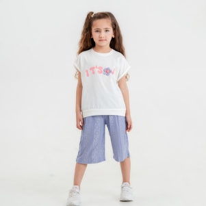 5-8 Yaş Kız Papatya Kaprili Takım