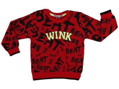 1-4 YAŞ ERKEK SWEAT-WINK-2İP