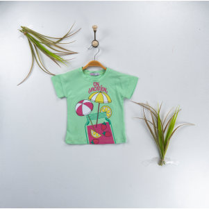  1-4 YAŞ KIZ ON VACATİON ŞEMSİYELİ BADİ