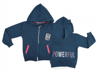 5-8 YAŞ KIZ  POWERFUL HIRKA