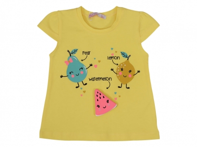 BADİ1-4 YAŞ KIZ KARPUZLU BADİ