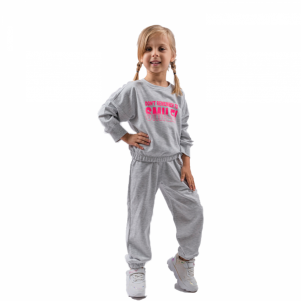 5-8 YAŞ KIZ SMILE TAKIM