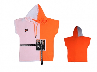  10-13 YAŞ ERKEK RUN WİND KAP.TEK TİŞÖRT