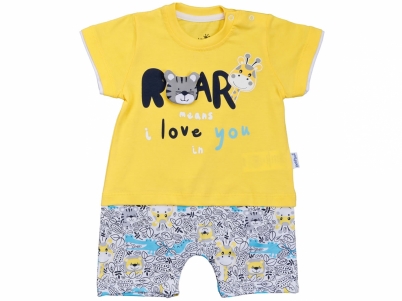 3-6-9-12 AY ERKEK ROAR TULUM    