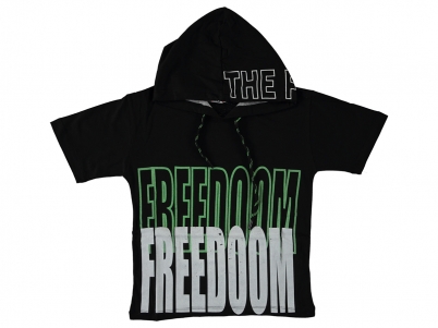 10-11-12-13 YAŞ-ERK-KAPŞONLU TİŞÖRRT-FREEDOM