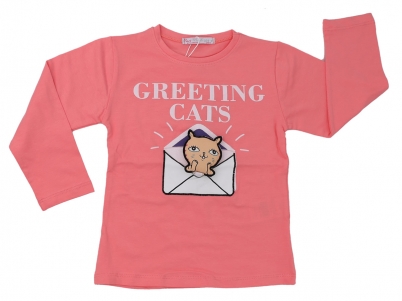 BADİ1-4 YAŞ KIZ MEKTUPLU KEDİ TEK BADİ