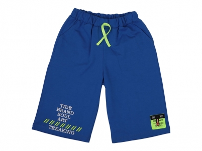 TEK ALT9-12 YAŞ TIDE BRAND SOUL ART ŞORT