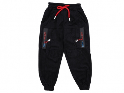 5-6-7-8 ON OFF FERMUARLI KADİFE PANTOLON 