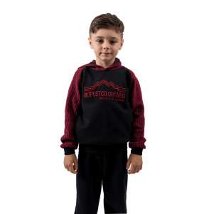 5-8 YAŞ ERK.OUTPOST CO ONTORIO SWEAT