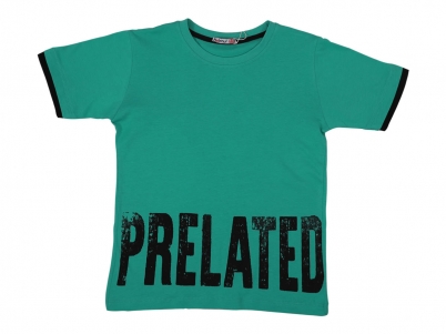 9-12 YAŞ ERKEK PRELATED TİŞÖRT