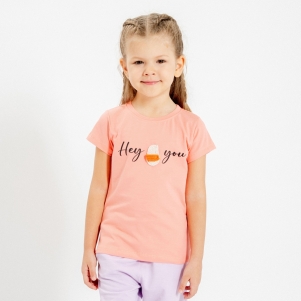 5-8 Yaş Kız Hey You Terlik Bas. Badi