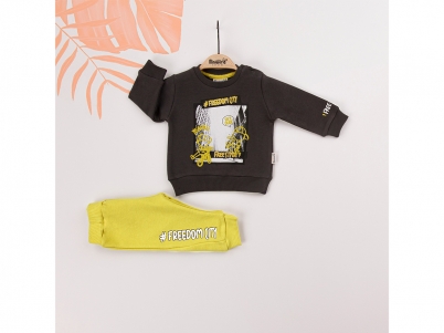 ERKEK 6-24 AY STYLE 2Lİ TAKIM