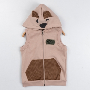 1-4 YAŞ ERKEK DİAGONEL FOREST LODGE RIVERVILLE YELEK