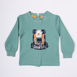 6-18 AYLIK ERKEK GİOCA DİVERTİTİ SWEAT