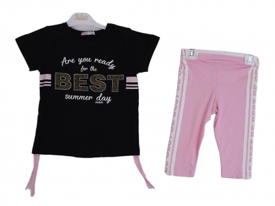 5-8 YAŞ KIZ ARE YOU READY FOR THE BEST TAYTLI TAKIM