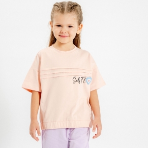 5-8 Yaş Kız Çiçekli Badi