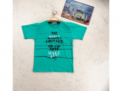 9-12 YAŞ ERKEK THE WORST MAKE ANY TİŞÖRT