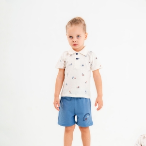 1-4 Yaş Erkek Palmiyeli Takım