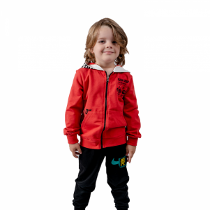 5-8 YAŞ ERKEK MODE ON SUPER HIRKA