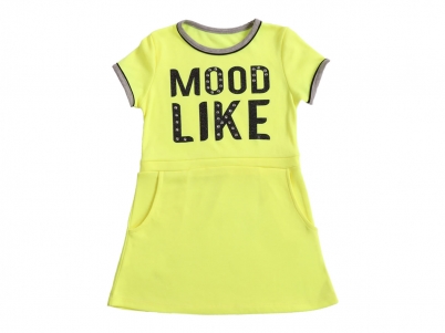 PERİMASALI MOOD LIKE ELBISE