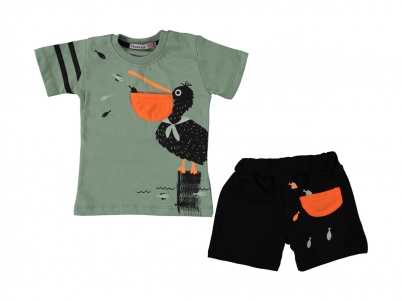 6-9-12-18 AY-ERK-ŞORTLU TAKIM-KUŞLU