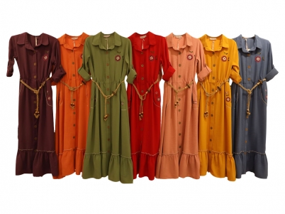 11-15 YAŞ KISA KOLLU