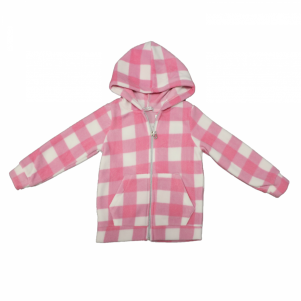 1-4 EKOSELİ KIZ POLAR HIRKA