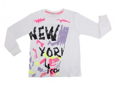 9-12 YAŞ KIZ GRAFİTİLİ TEK BADİ