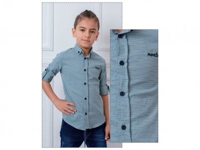 11-15 YAŞ ERK.LİK.GÖMLEK