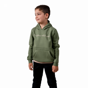 9-12 YAŞ ERKEK EVERYTHLNG SWEAT