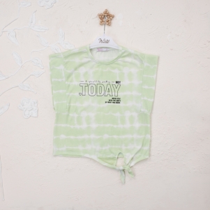 Kız Today Baskılı 5-8 Yaş Badi