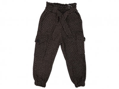 9-10-11-12 YAŞ JAKARLI KOMONDO CEP KUŞAKLI TEK PANTOLON