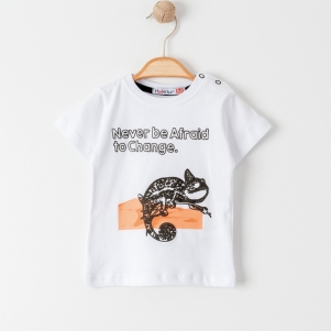6-18 Ay Erkek Change Tshirt
